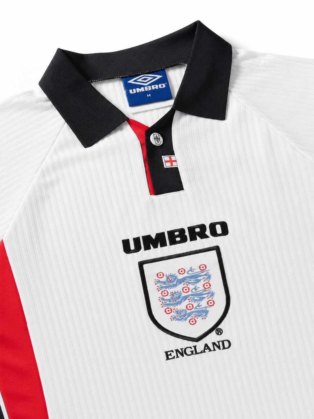 イングランド代表 1998年W杯 ホーム 長袖ジャージ-KICKO – KICKO JAPAN