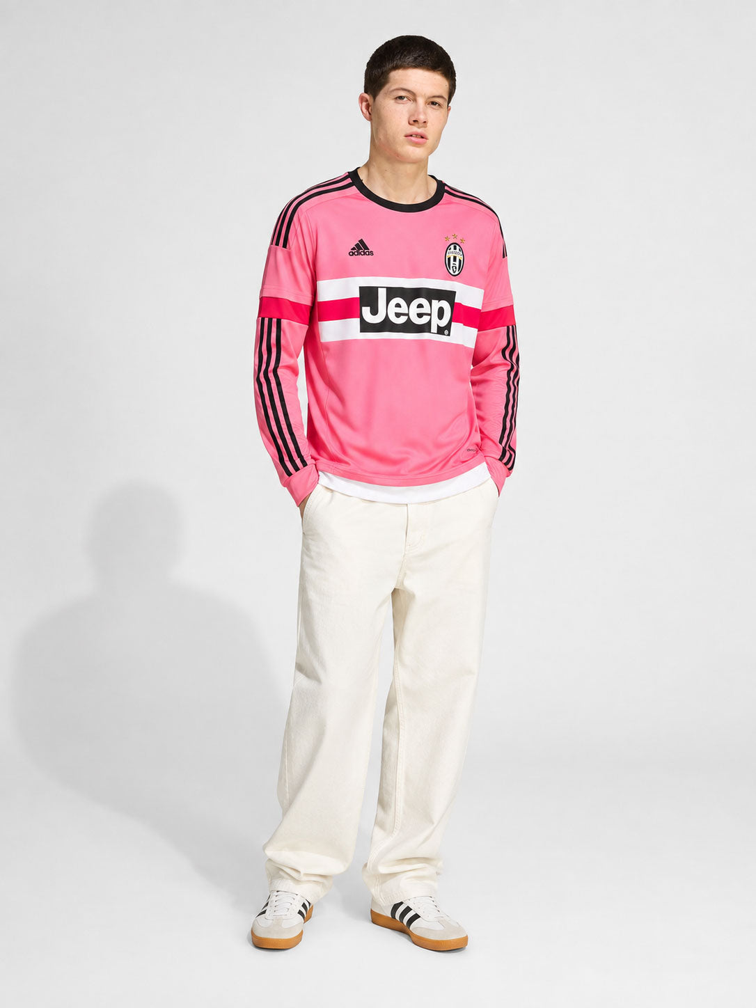 Juventus TREZEGUET 17 total90 ユヴェントス 長袖 Juventus TREZEGUET