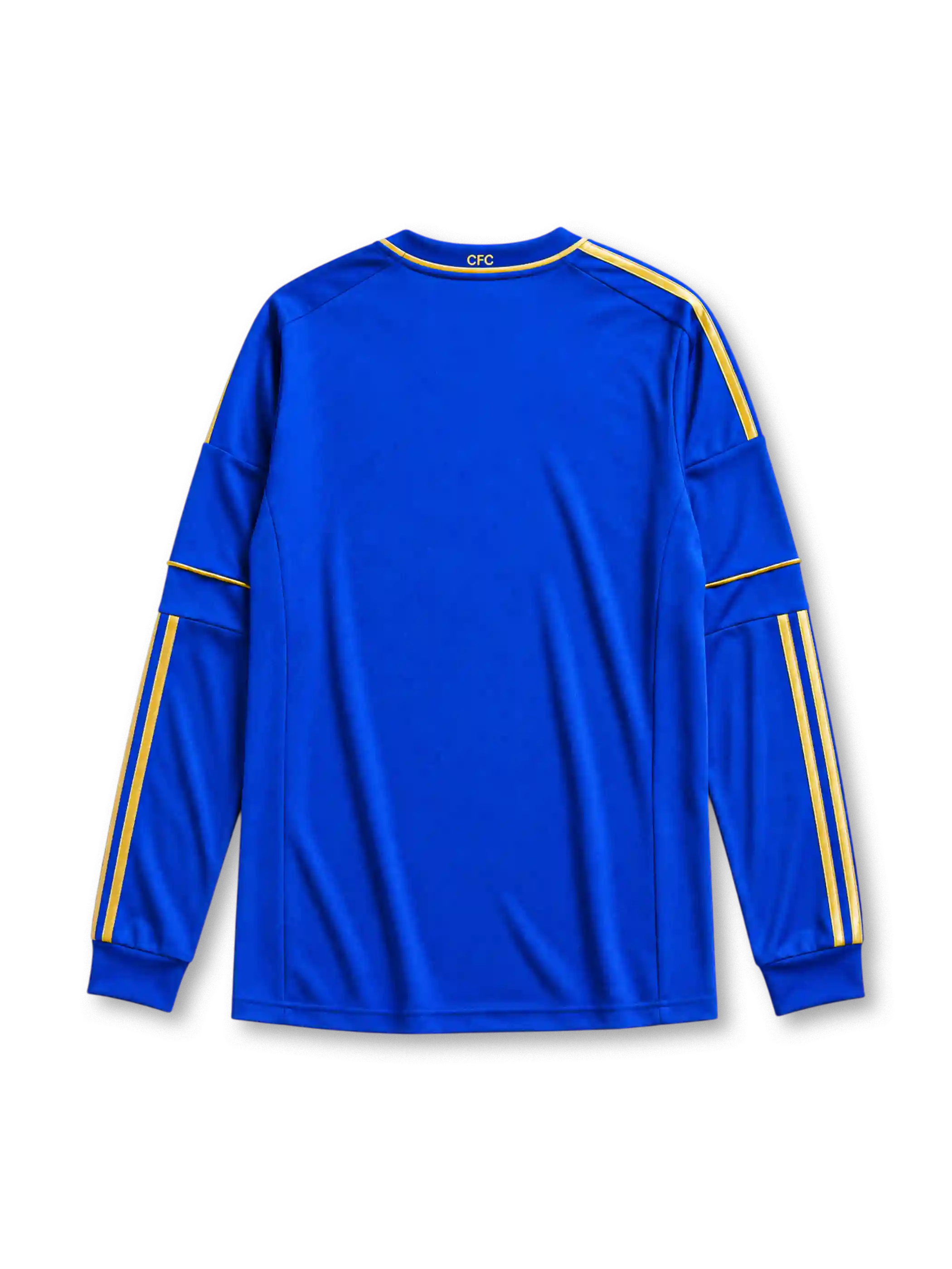 チェルシー 2012-13 ホーム 長袖ジャージ-KICKO – KICKO JAPAN