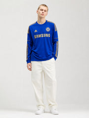 チェルシー 2012-13 ホーム 長袖ジャージ-KICKO – KICKO JAPAN