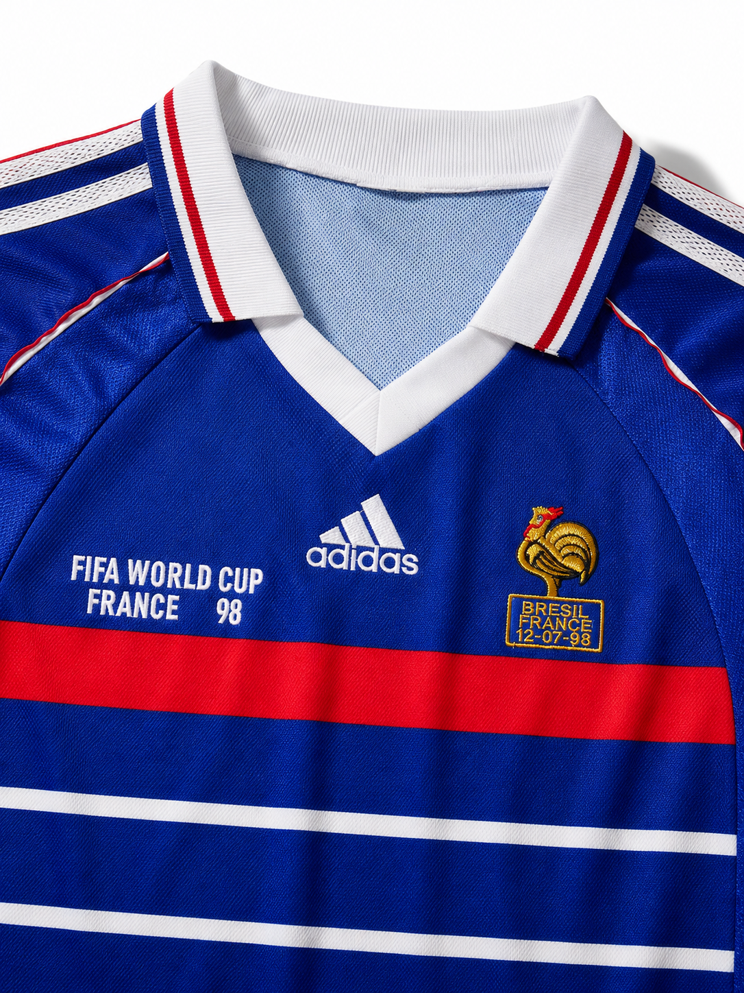 フランスW杯 98日本代表 選手支給 ジャージ フランスW杯 98日本代表