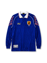 日本代表 1998年W杯 ホーム 長袖ジャージ