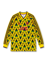 アーセナル 1991-93 アウェイジャージ