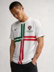 ポルトガル代表 EURO2012準決勝 アウェイジャージ