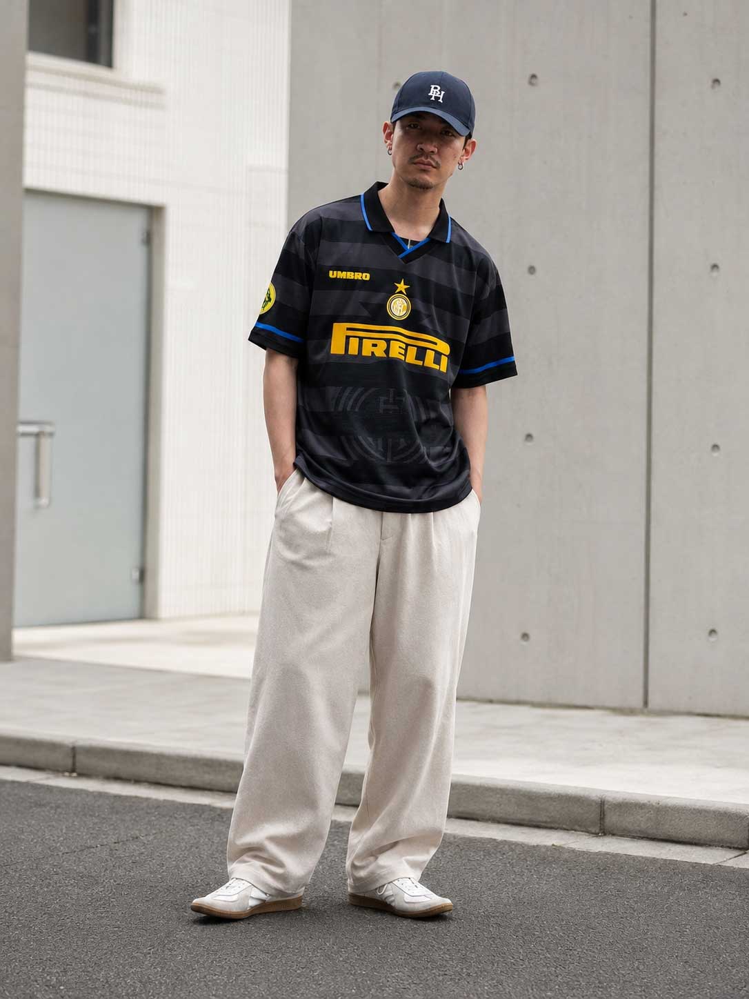 インテル・ミラノ 1997-98 サードジャージ-KICKO – KICKO JAPAN