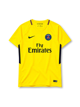 2017/18 パリ・サンジェルマン アウェイユニフォーム