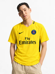 2017/18 パリ・サンジェルマン アウェイユニフォーム