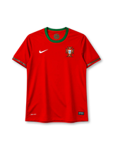 2012 ポルトガル代表 ホームユニフォーム