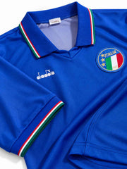 イタリア代表 1990 ホーム ユニフォーム