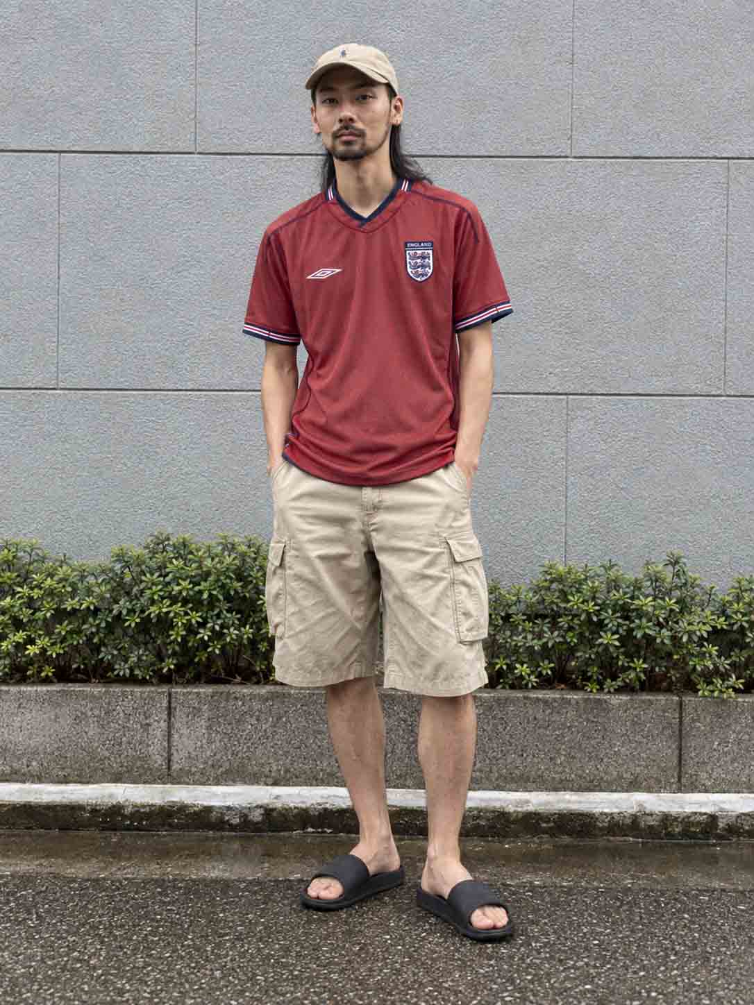 イングランド代表 2002 アウェイ ユニフォーム-KICKO – KICKO JAPAN