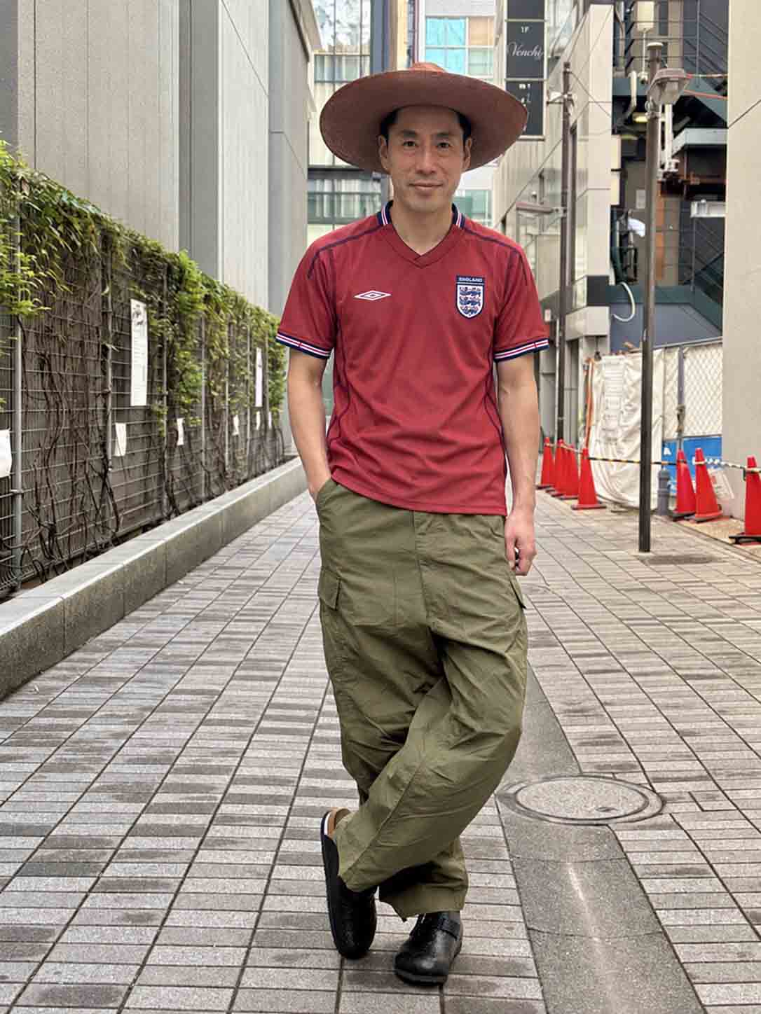 イングランド代表 2002 アウェイ ユニフォーム-KICKO – KICKO JAPAN