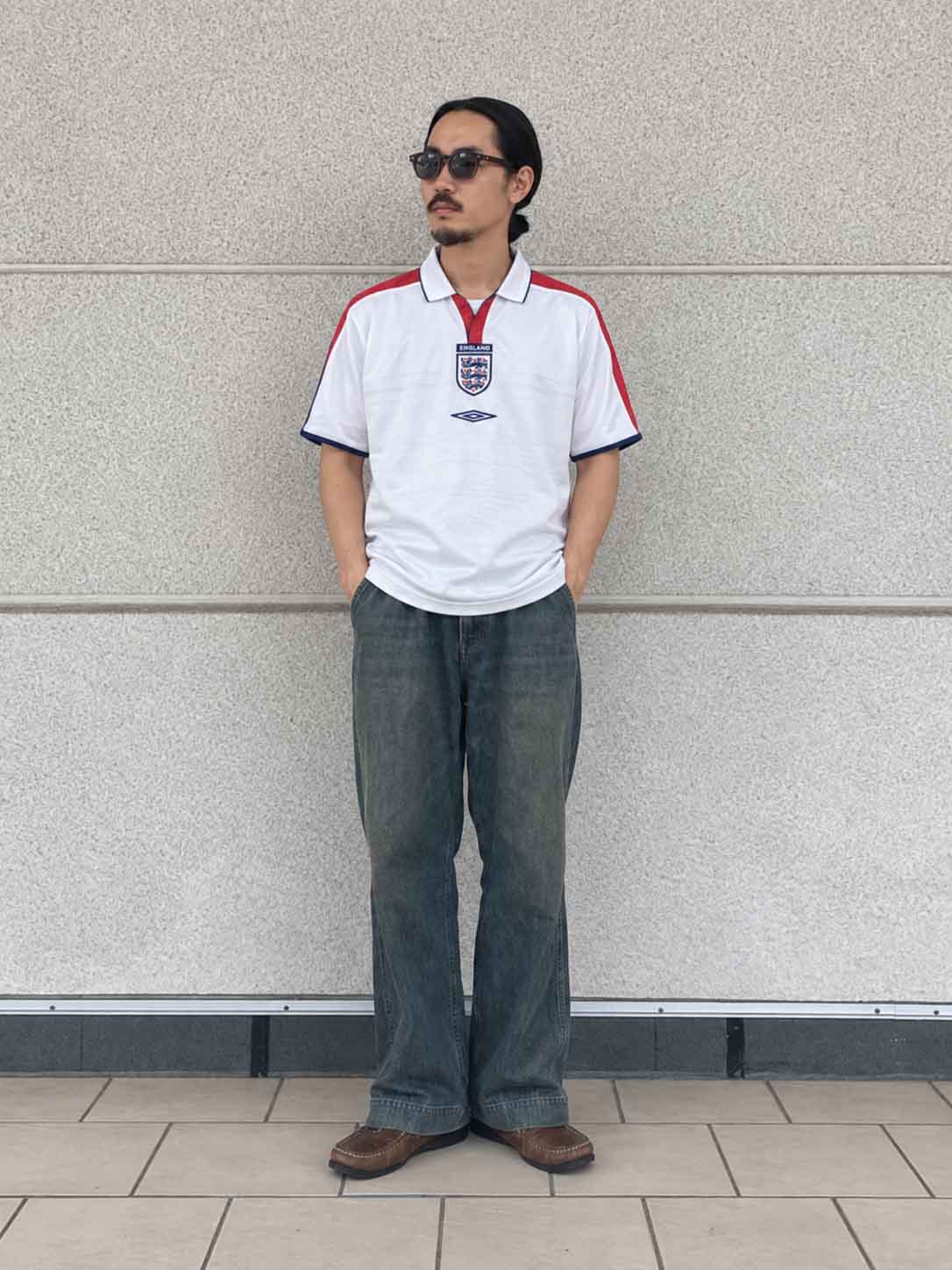 イングランド代表 2004 ホーム ユニフォーム-KICKO – KICKO JAPAN
