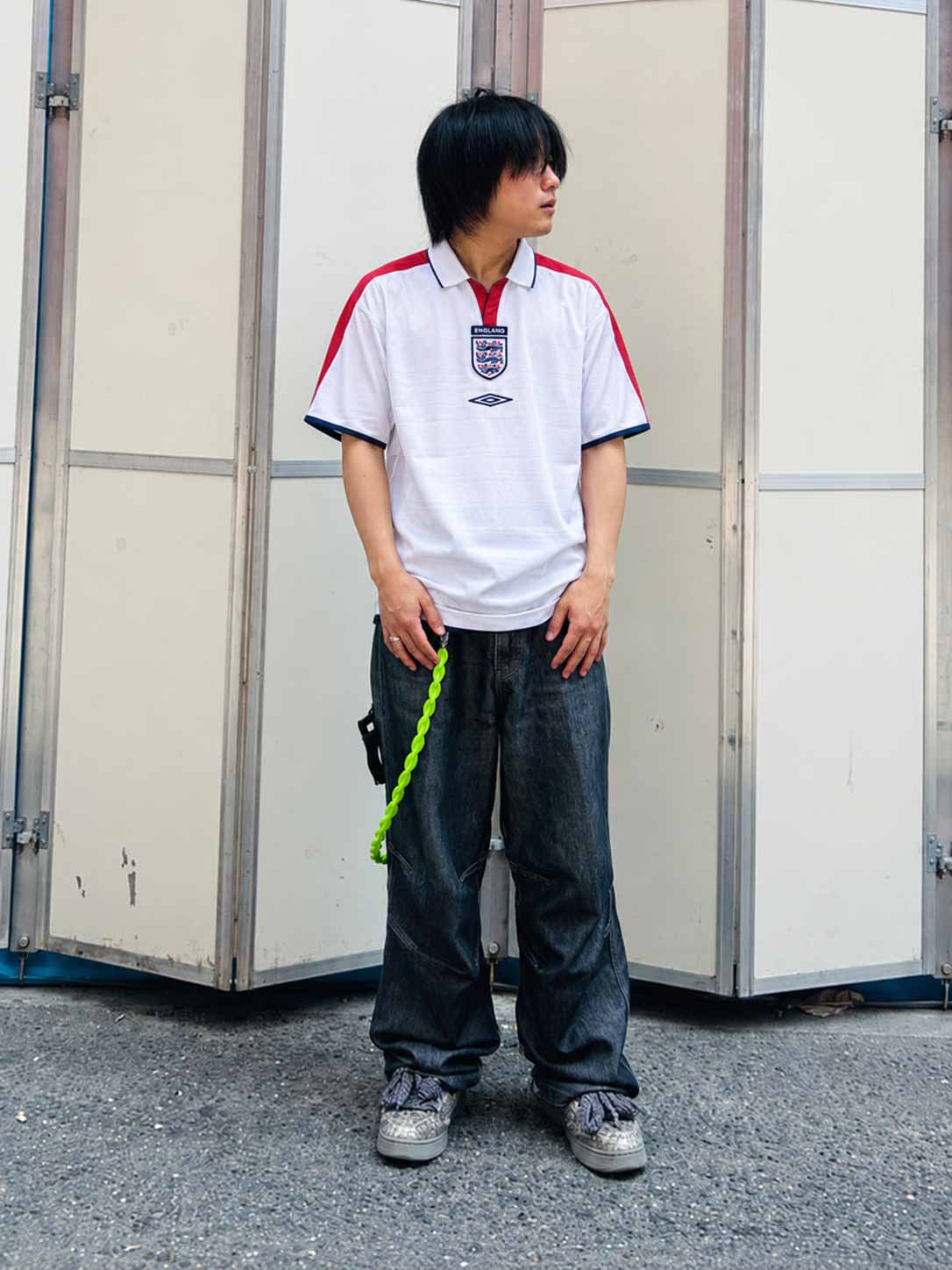 イングランド代表 2004 ホーム ユニフォーム-KICKO – KICKO JAPAN