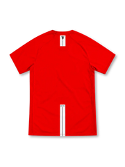 マンチェスター・ユナイテッド 2007-08 ホーム ユニフォーム レッド AIG The Red Devils ナイキ