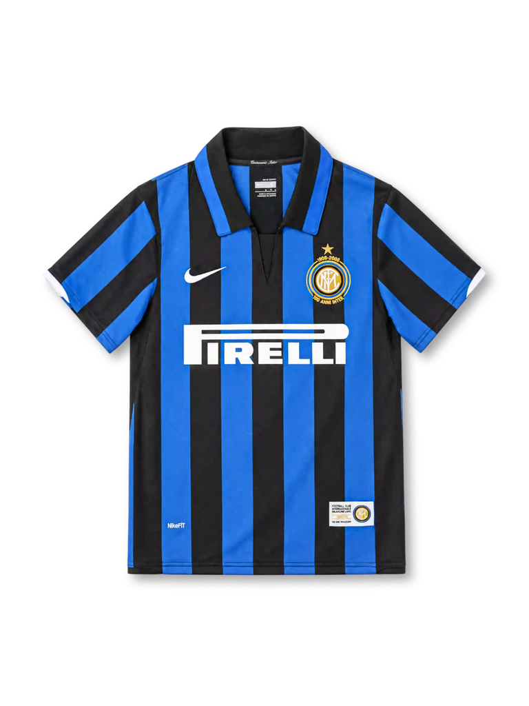インテル 2007-08 ホーム ユニフォーム-KICKO – KICKO JAPAN