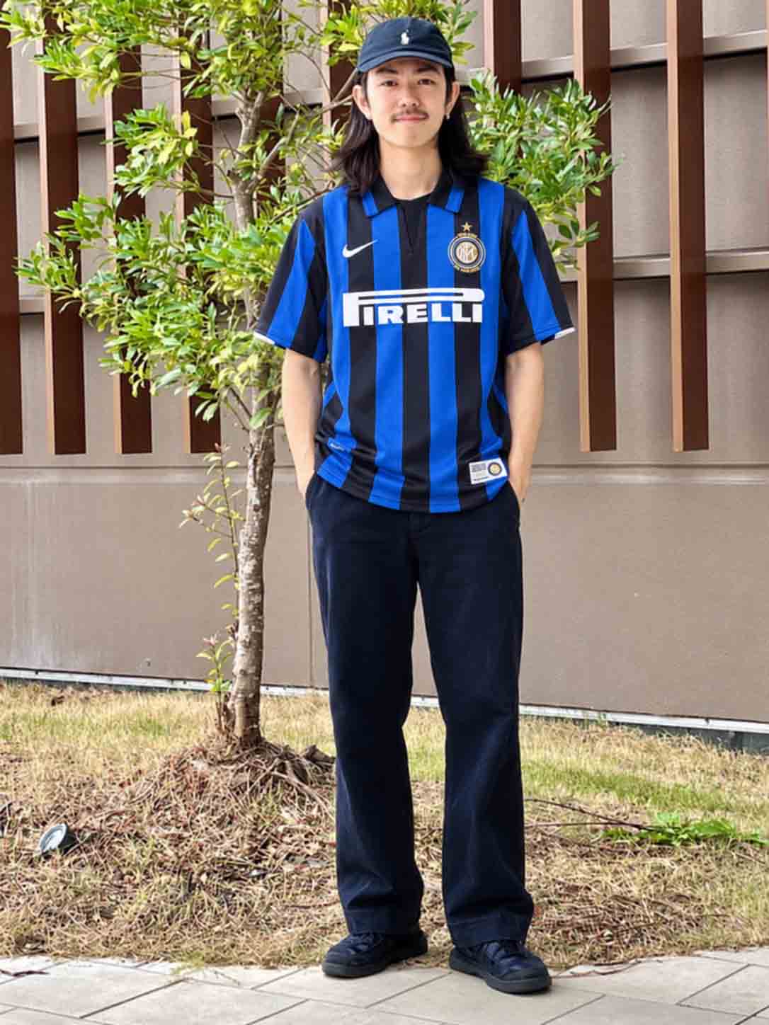 インテル 2007-08 ホーム ユニフォーム-KICKO – KICKO JAPAN