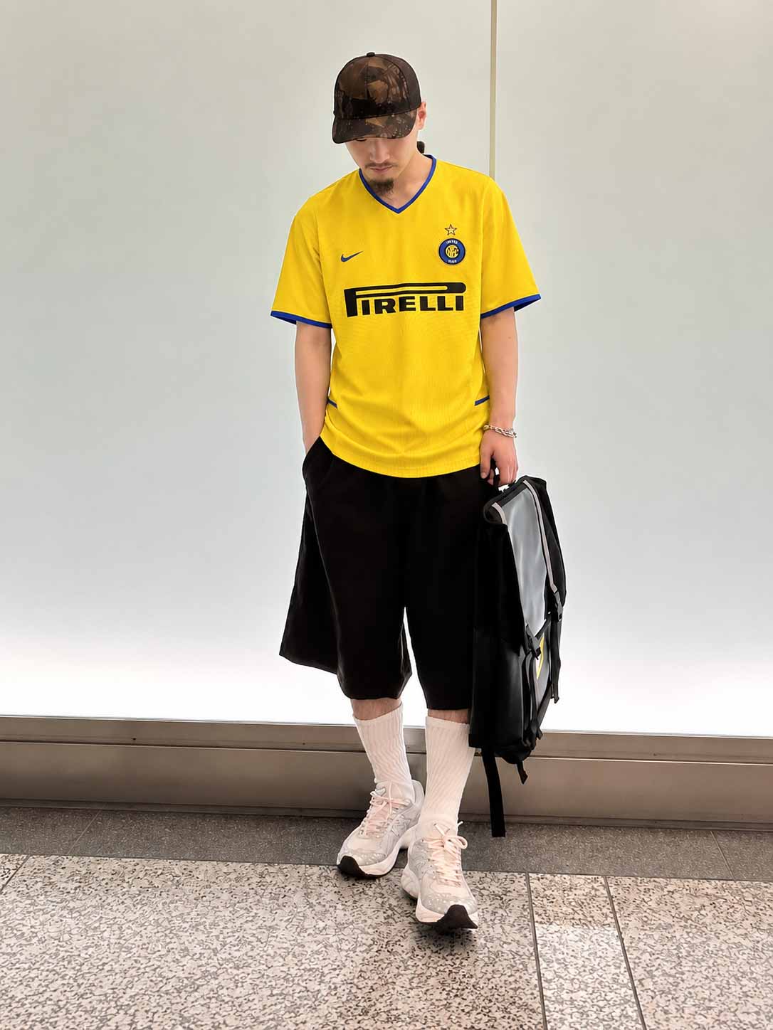 インテル 2002-03 サード ユニフォーム-KICKO – KICKO JAPAN