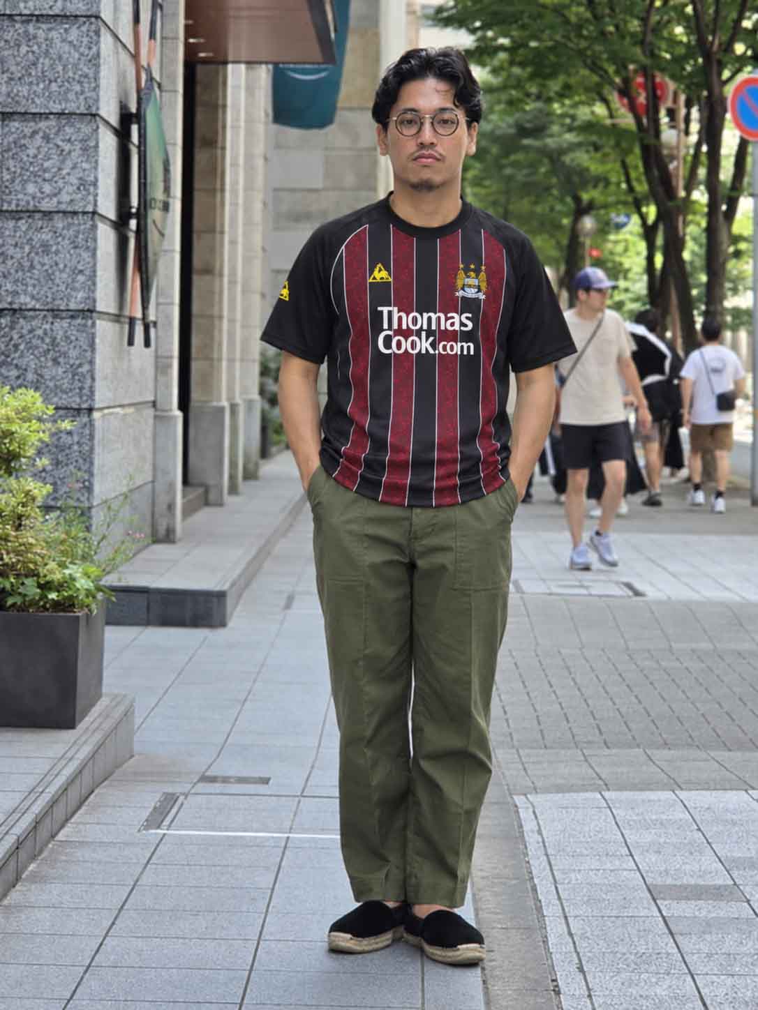 マンチェスター・シティ 2008-09 アウェイ ユニフォーム-KICKO – KICKO