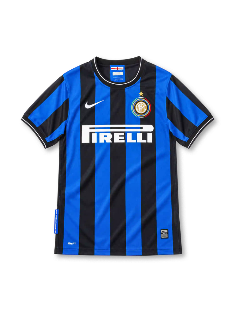 インテル 2009-10 ホーム ユニフォーム-KICKO – KICKO JAPAN