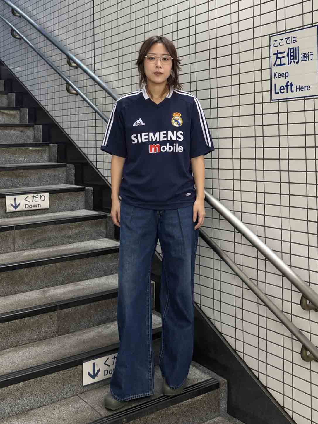 レアル・マドリード 2004-05 アウェイ ユニフォーム-KICKO – KICKO JAPAN
