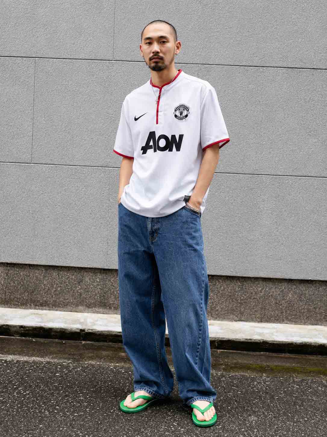 マンチェスター・ユナイテッド 2012/13 アウェイジャージ-KICKO