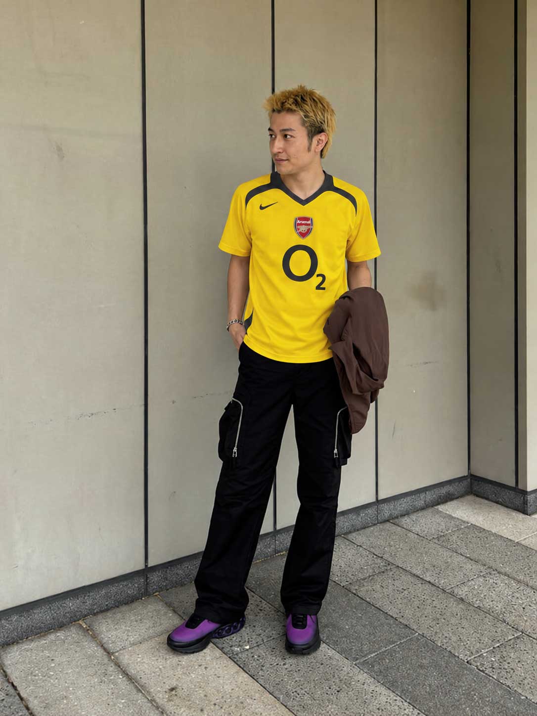 アーセナル 2005-06 アウェイ ユニフォーム-KICKO – KICKO JAPAN