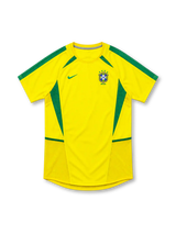 ブラジル代表 2002 ホーム ユニフォーム