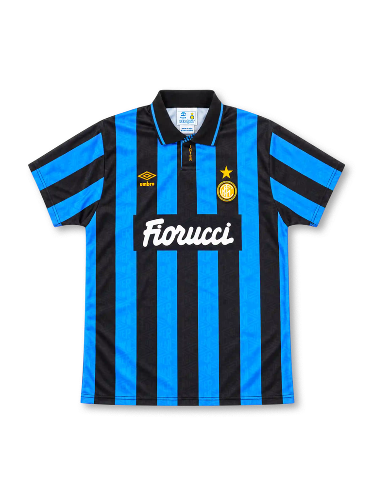インテル 1992-94 ホーム ユニフォーム-KICKO – KICKO JAPAN