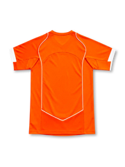 オランダ代表 2004 ホーム ユニフォーム オレンジ ホワイトパイピング KNVB ナイキ