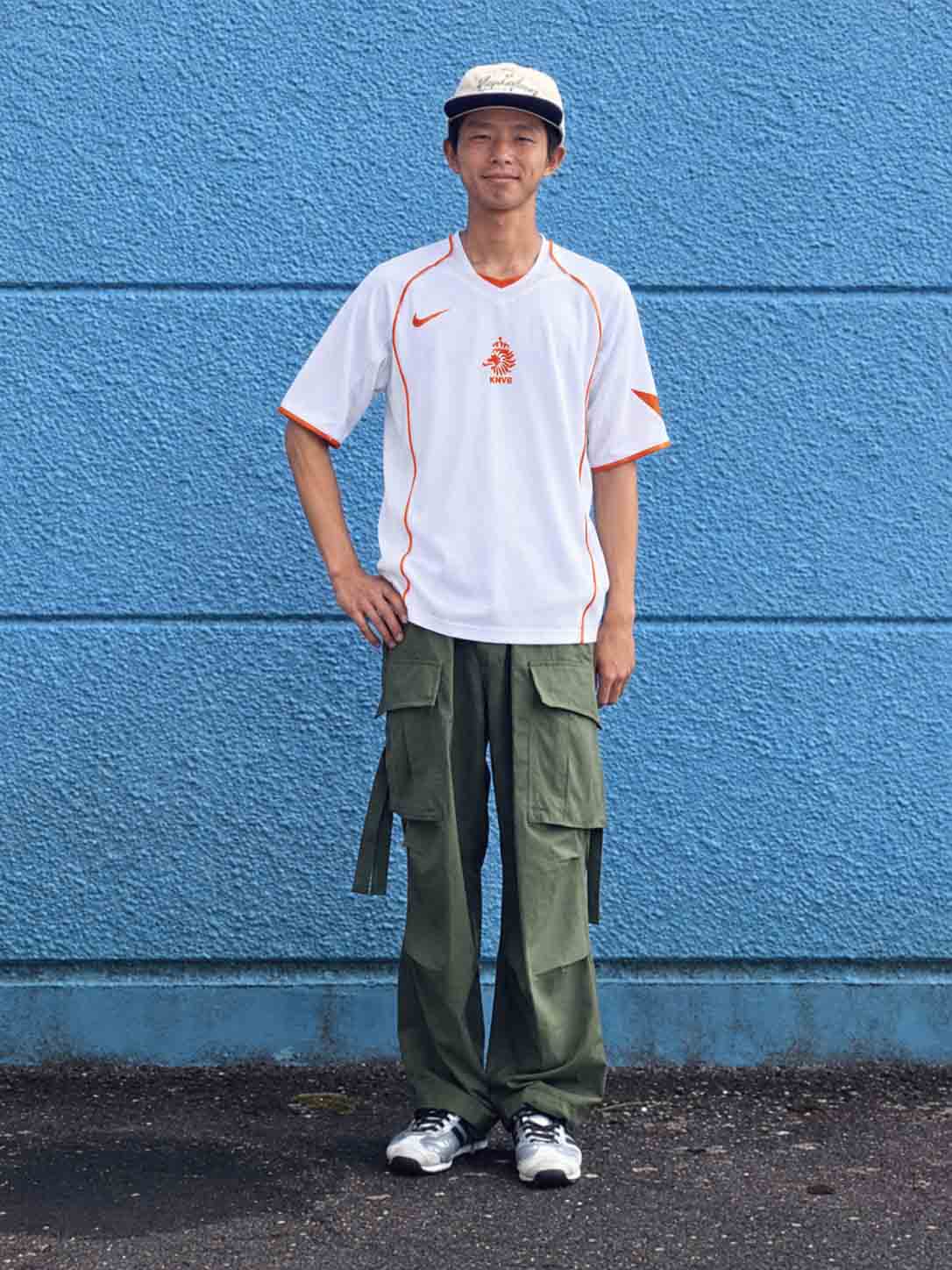 オランダ代表 2004 アウェイ ユニフォーム-KICKO – KICKO JAPAN