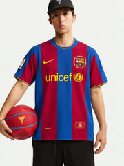 バルセロナ 2007-08 ホーム ユニフォーム