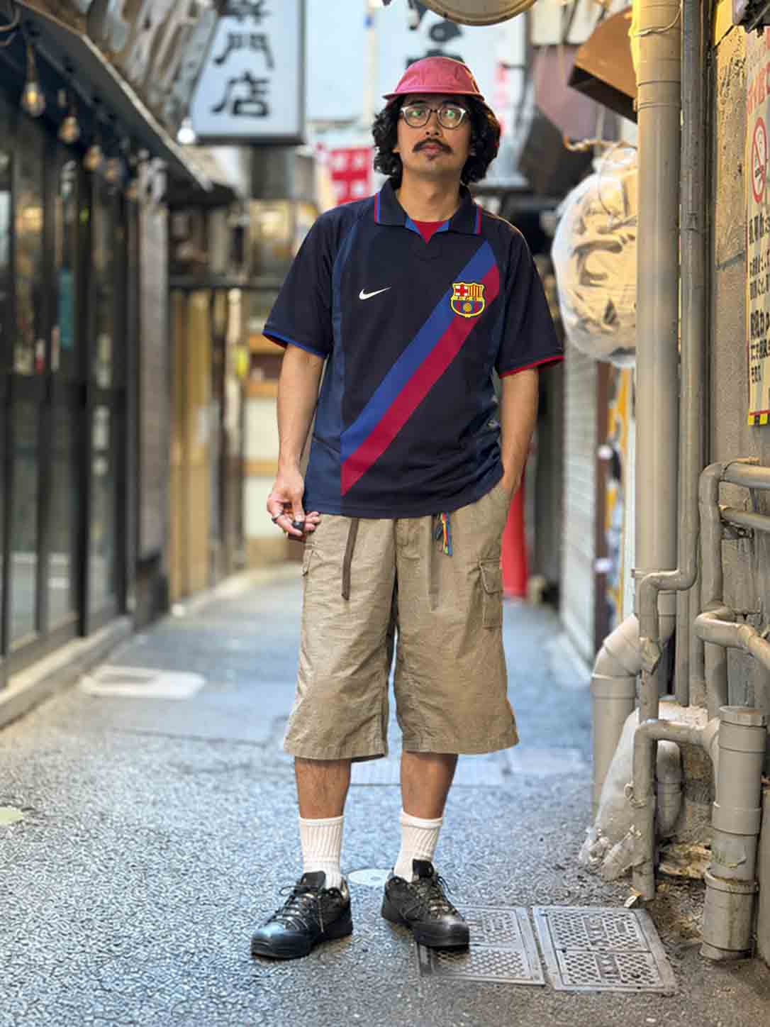 FCバルセロナ 2002/03 アウェイ ユニフォーム-KICKO – KICKO JAPAN