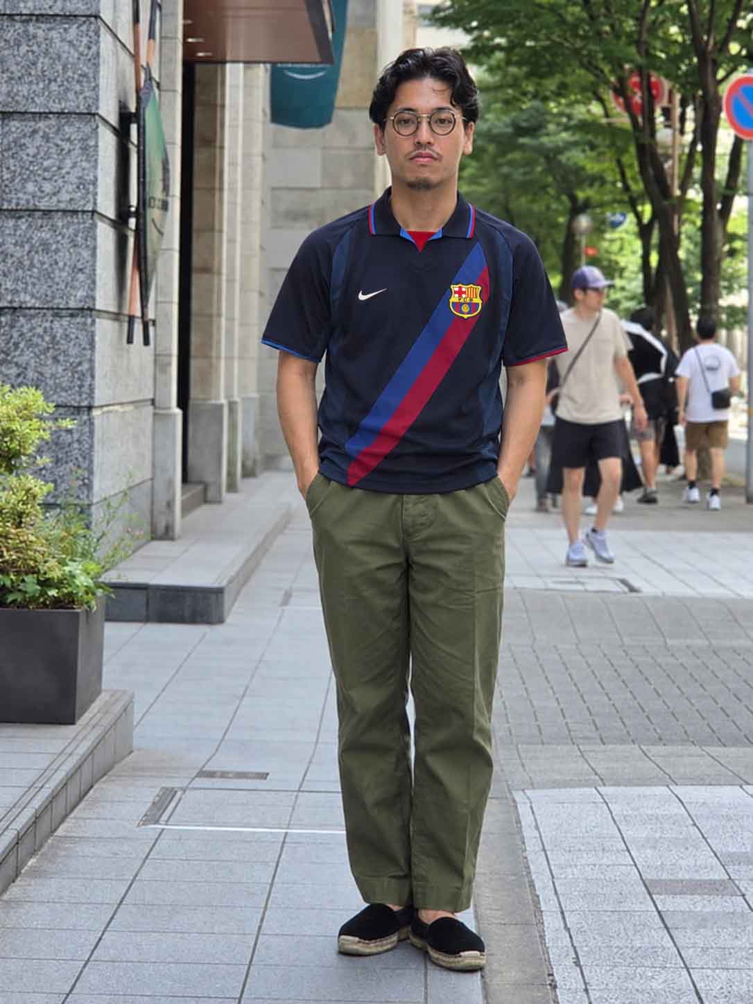 FCバルセロナ 2002/03 アウェイ ユニフォーム-KICKO – KICKO JAPAN