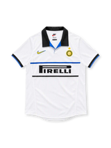 98/99 インテル アウェイ レトロ サッカーユニフォーム NIKE