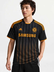 10/11 チェルシー アウェイ レトロ サッカーユニフォーム adidas
