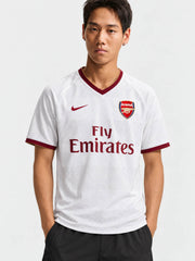 07/08 アーセナル アウェイ レトロ サッカーユニフォーム NIKE