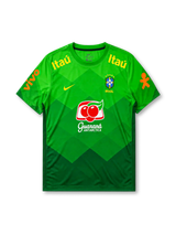 ブラジル代表 2020 トレーニングシャツ