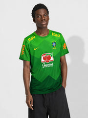 ブラジル代表 2020 トレーニングシャツ