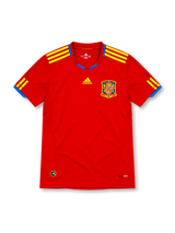 スペイン代表 2010 ホーム ユニフォーム