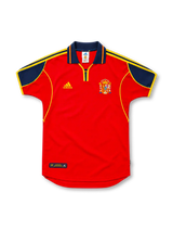 スペイン代表 2000 ホーム ユニフォーム