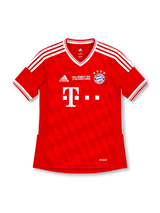 バイエルン・ミュンヘン 2013/14 ホーム チャンピオンズリーグ ユニフォーム