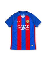 FCバルセロナ 2016/17 ホーム ユニフォーム