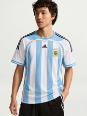 アルゼンチン代表 2006 ホーム ユニフォーム