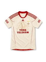 ガラタサライ 2010/11 アウェイ ユニフォーム