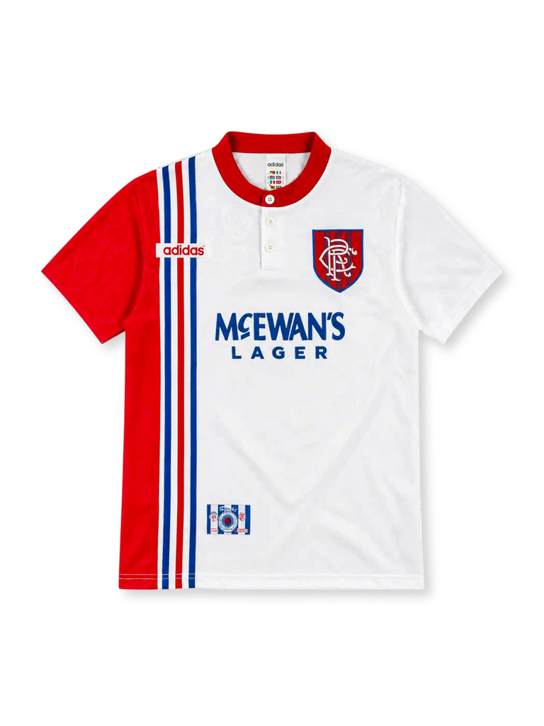 レンジャーズ 1996/97 アウェイ ユニフォーム-KICKO – KICKO JAPAN