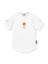 イタリア代表 2004 アウェイ ユニフォーム