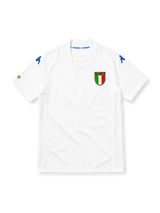 イタリア代表 2002 アウェイ ユニフォーム