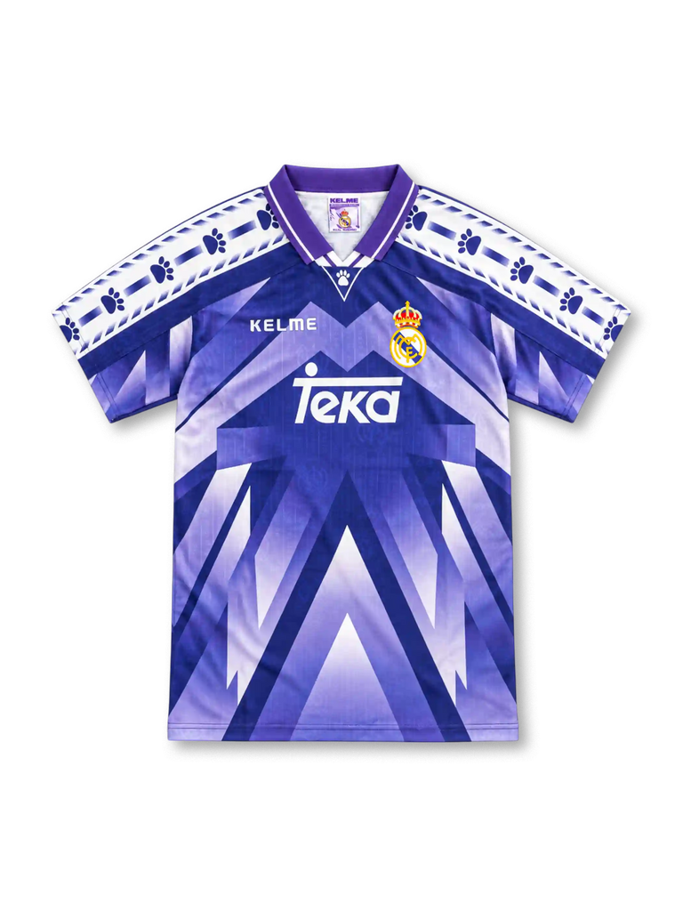  06-07 レアル マドリードアウェイユニフォーム レアル・マドリード 1996/97 アウェイ ユニフォーム-KICKO – KICKO JAPAN
