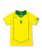 ブラジル代表 2004 ホーム ユニフォーム