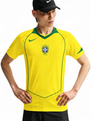 ブラジル代表 2004 ホーム ユニフォーム
